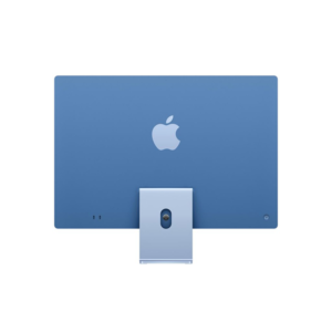 Apple 24-Inch iMac with Retina 4.5K display: Apple M4 Chip with 8-core CPU and 8-core GPU 16GB Unified Memory,