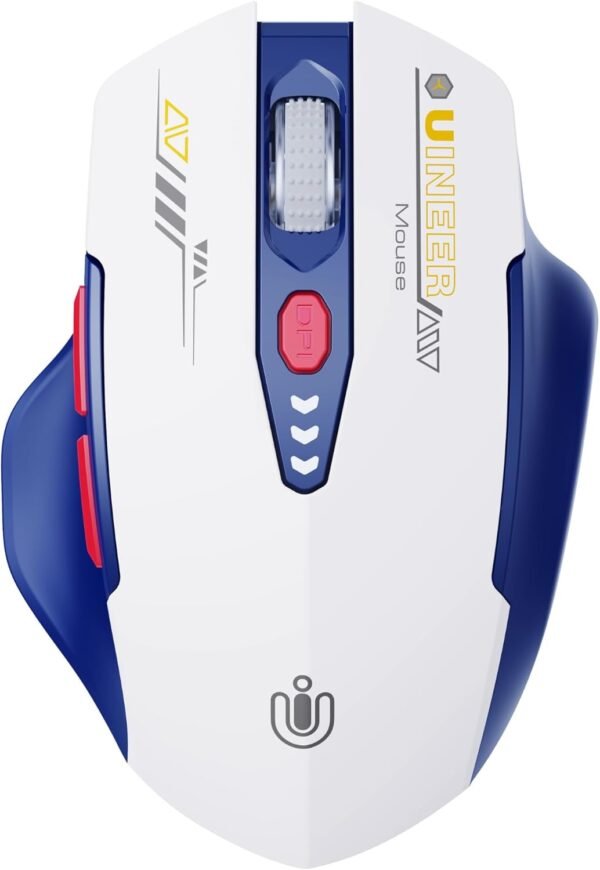 Redragon Gaming Mouse, Wireless Mouse Gaming with 8000 DPI - Image 2
