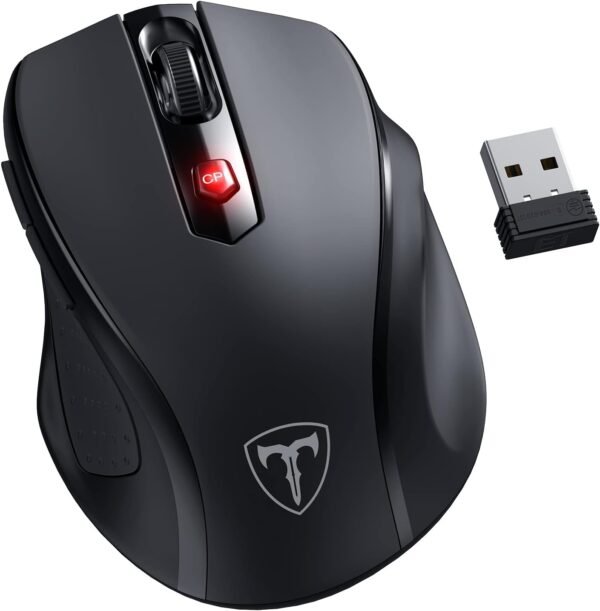 Redragon Gaming Mouse, Wireless Mouse Gaming with 8000 DPI - Image 6